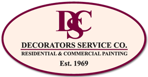 Decorators Service Co., Inc. Logo